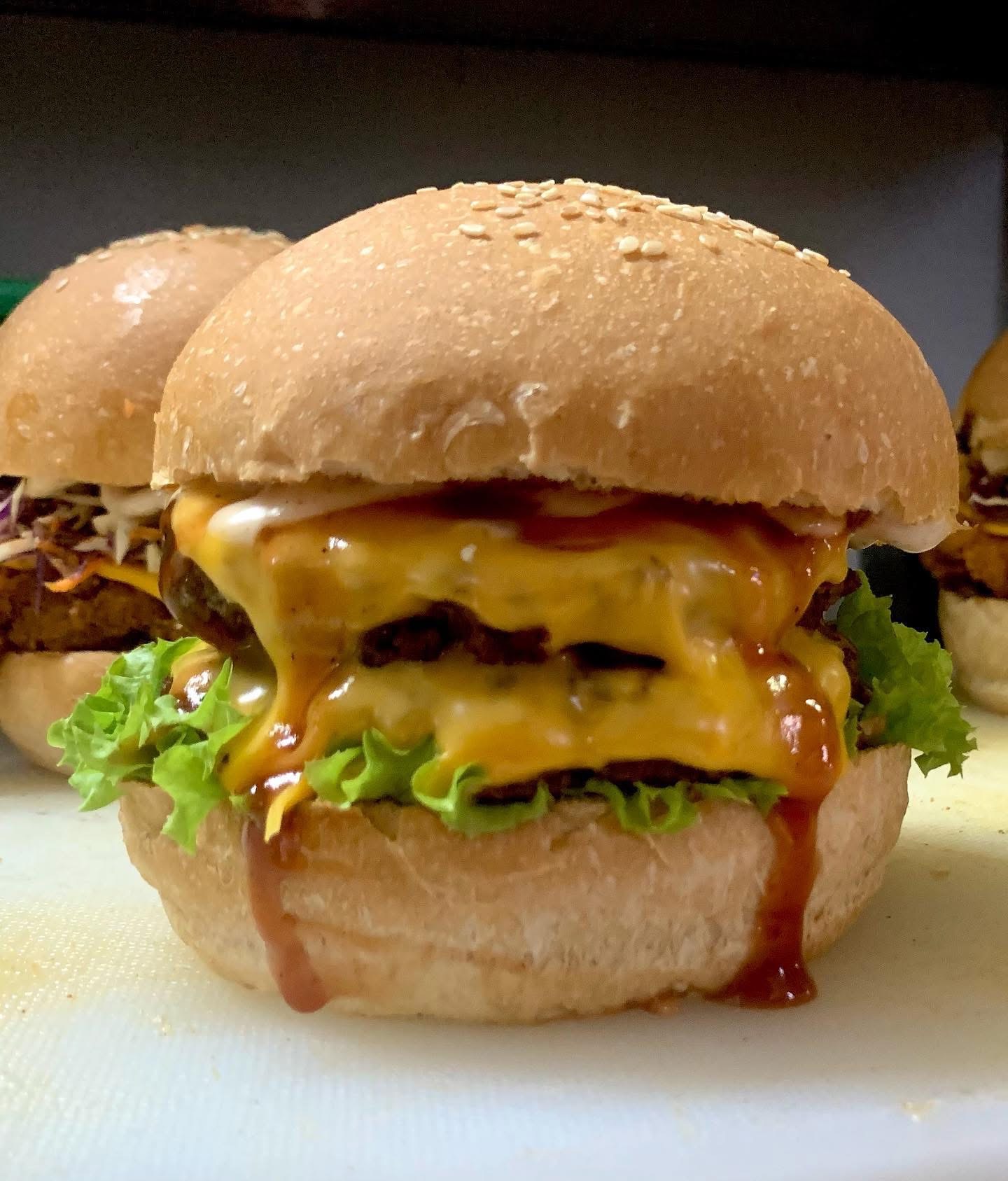 Deluxe Burgers
